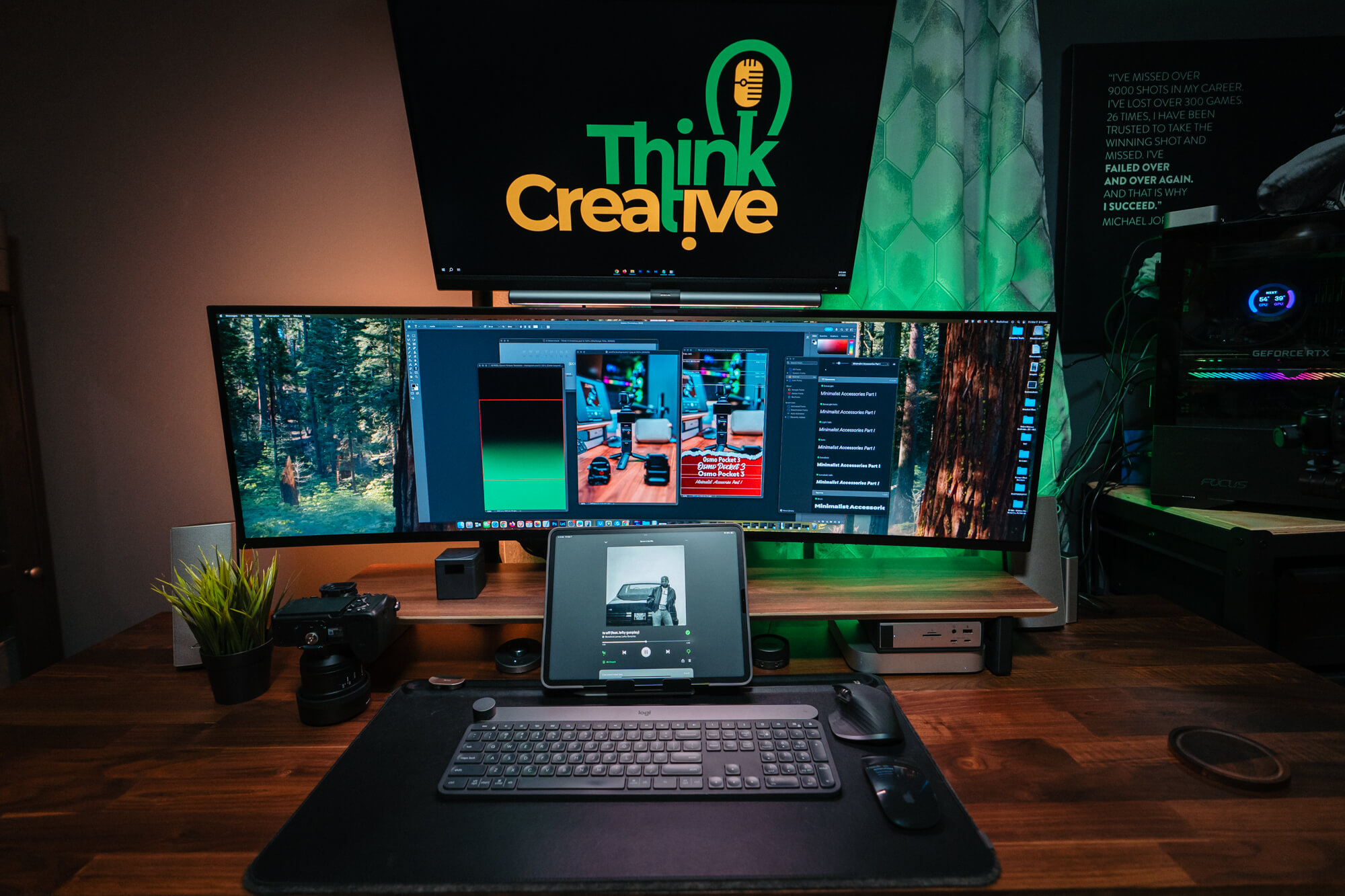 Creative Workspace