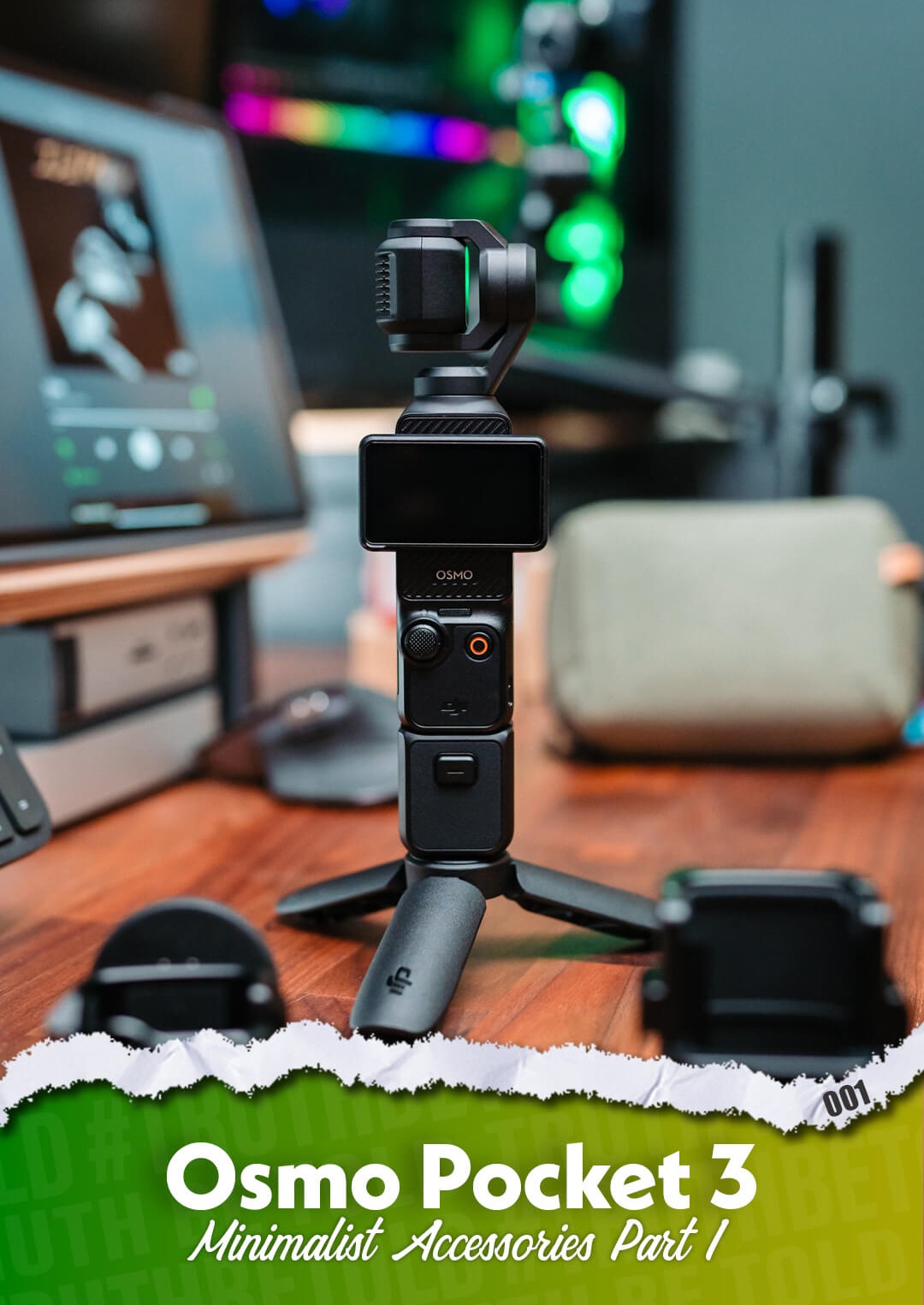 Osmo Pocket 3 Accessories